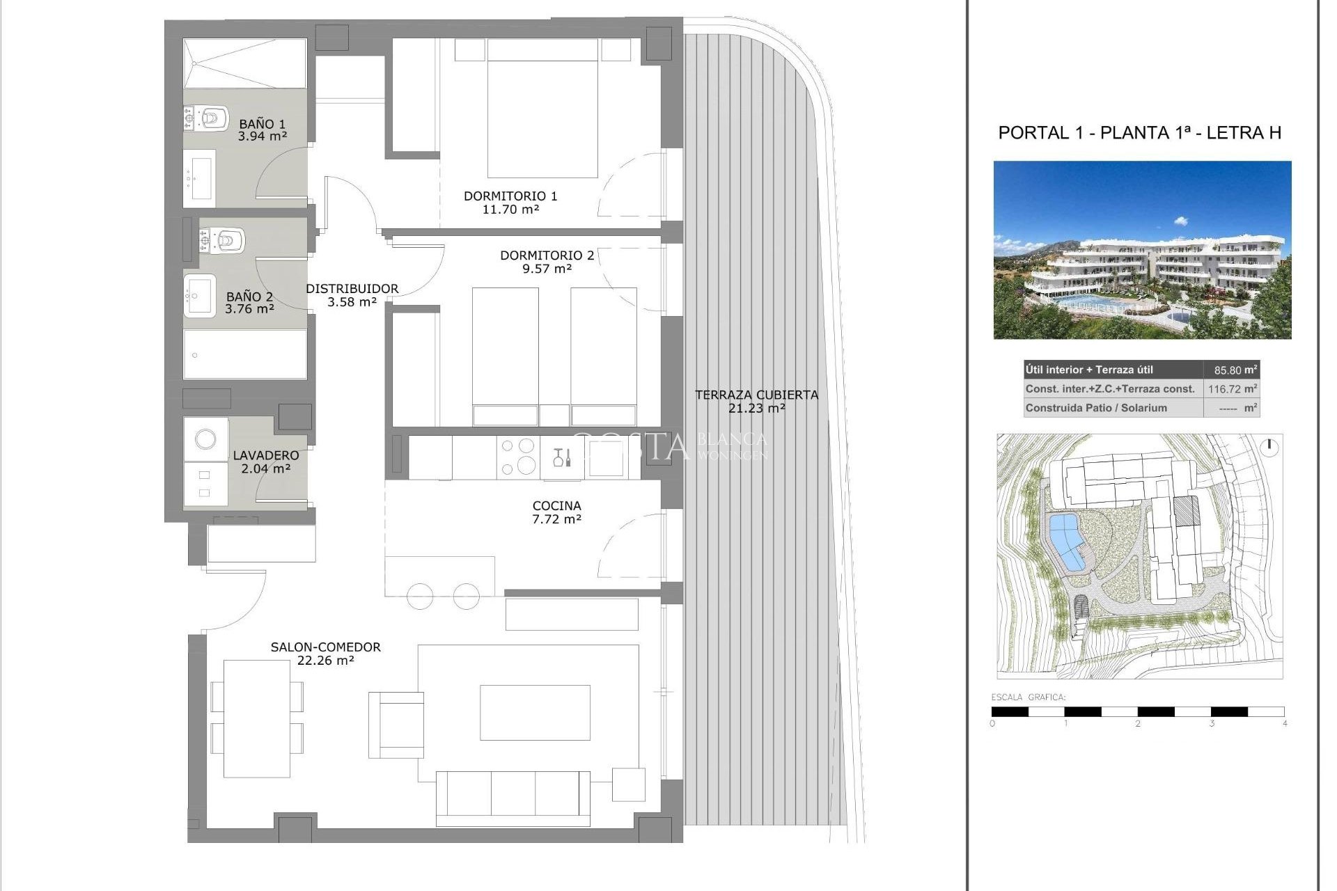 Nieuwbouw Woningen - Appartement -
Fuengirola - Los Pacos