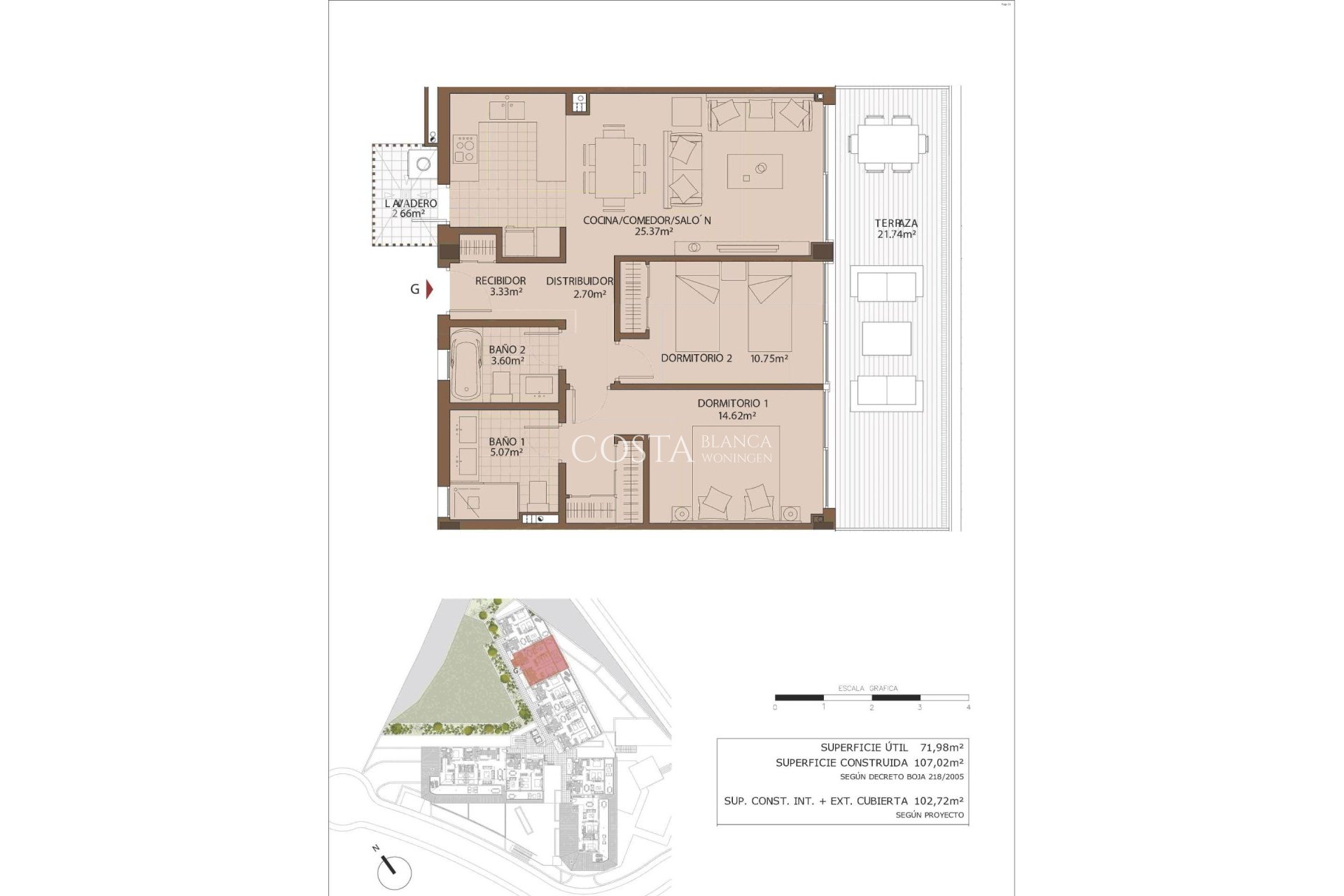 Nieuwbouw Woningen - Appartement -
Fuengirola - Torreblanca Del Sol