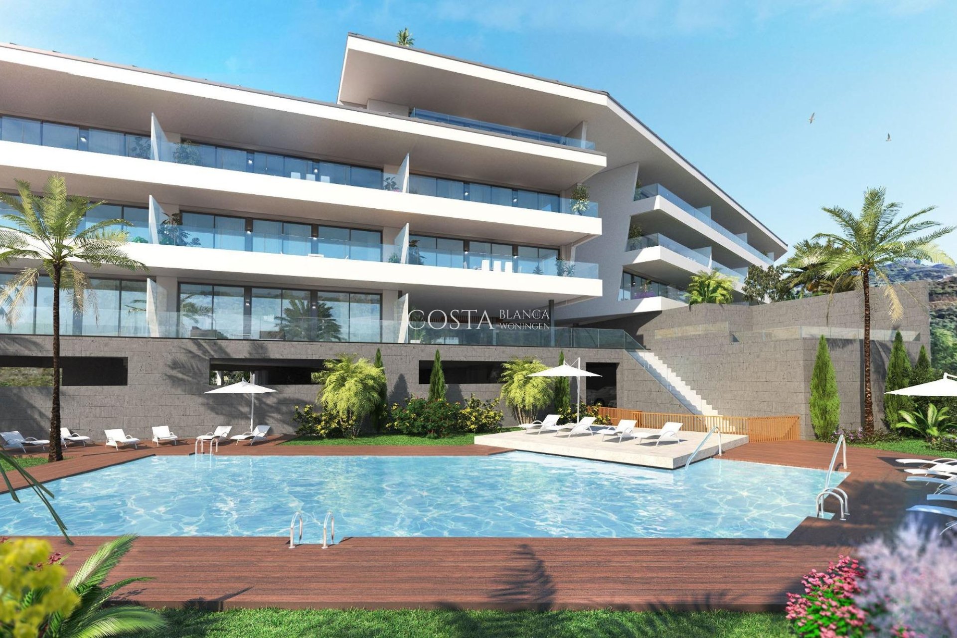 Nieuwbouw Woningen - Appartement -
Fuengirola - Torreblanca Del Sol