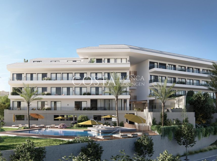 Nieuwbouw Woningen - Appartement -
Fuengirola - Torreblanca Del Sol