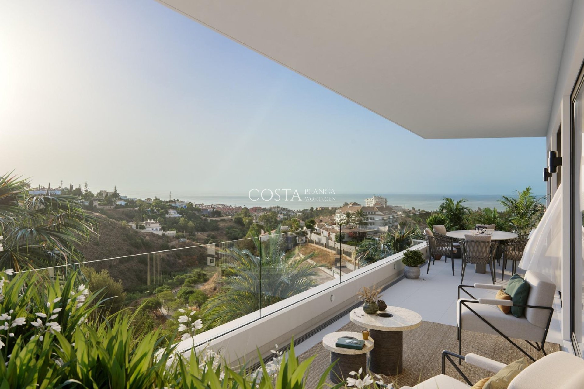 Nieuwbouw Woningen - Appartement -
Fuengirola - Torreblanca Del Sol