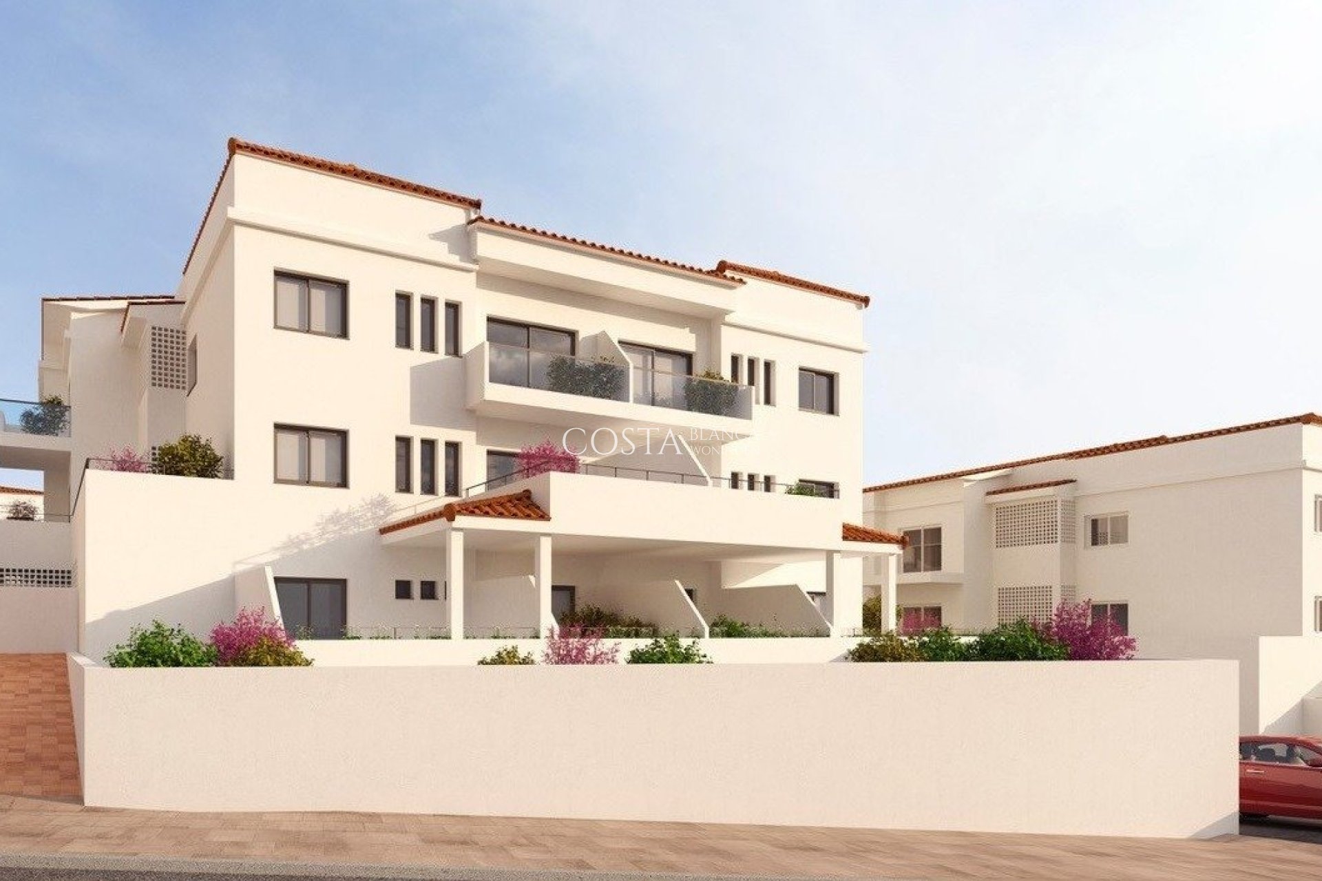 Nieuwbouw Woningen - Appartement -
Fuengirola - Torreblanca Del Sol