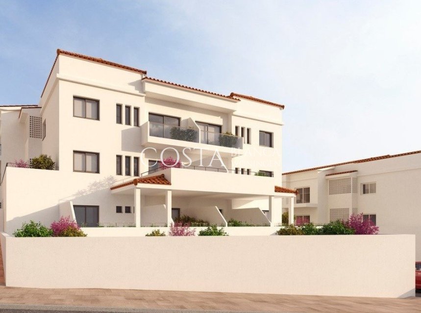 Nieuwbouw Woningen - Appartement -
Fuengirola - Torreblanca Del Sol