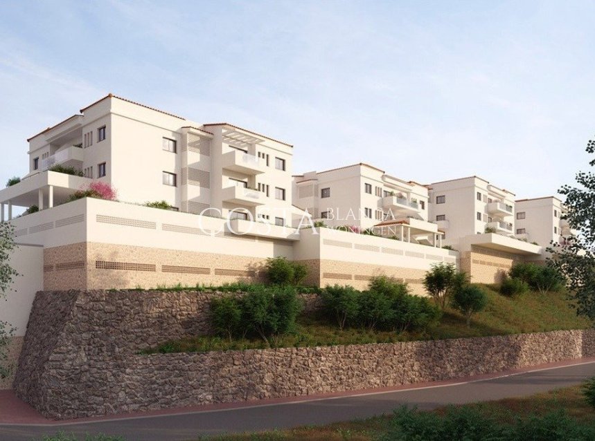 Nieuwbouw Woningen - Appartement -
Fuengirola - Torreblanca Del Sol