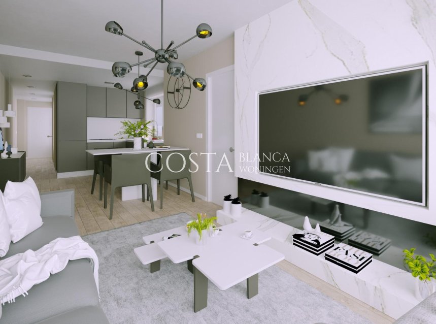 Nieuwbouw Woningen - Appartement -
Fuengirola - Torreblanca Del Sol