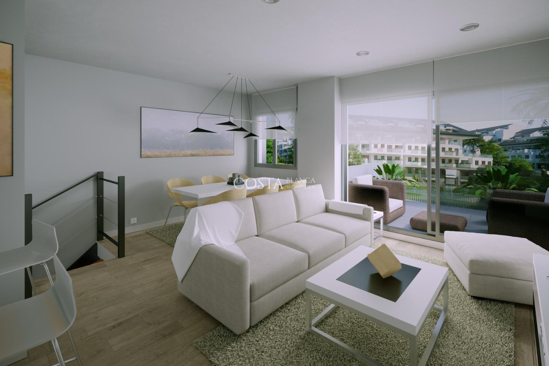 Nieuwbouw Woningen - Appartement -
Fuengirola - Torreblanca Del Sol