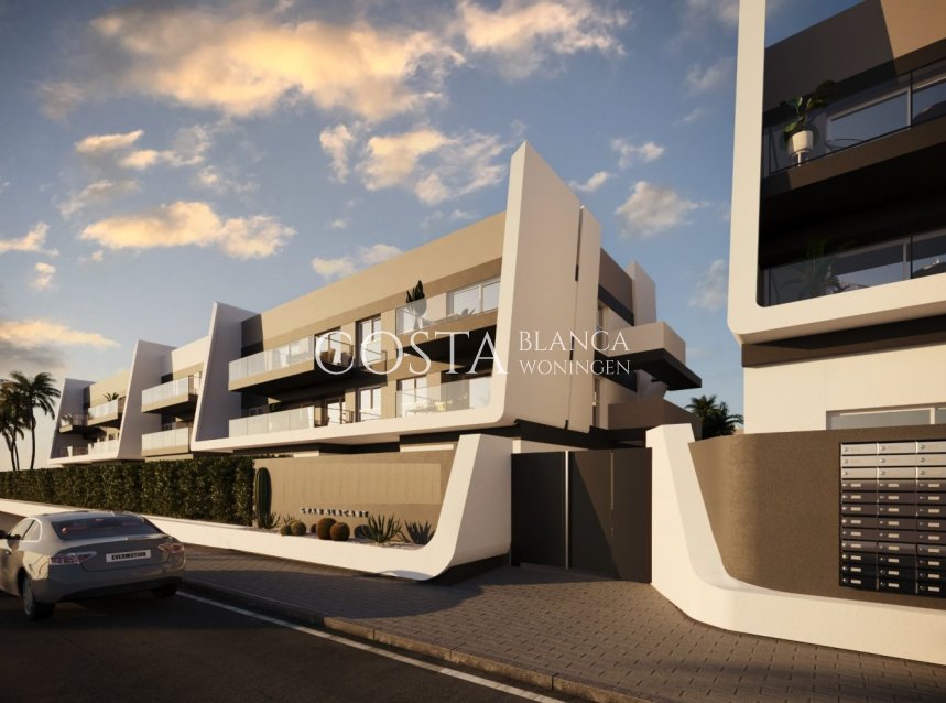 Nieuwbouw Woningen - Appartement -
Gran Alacant