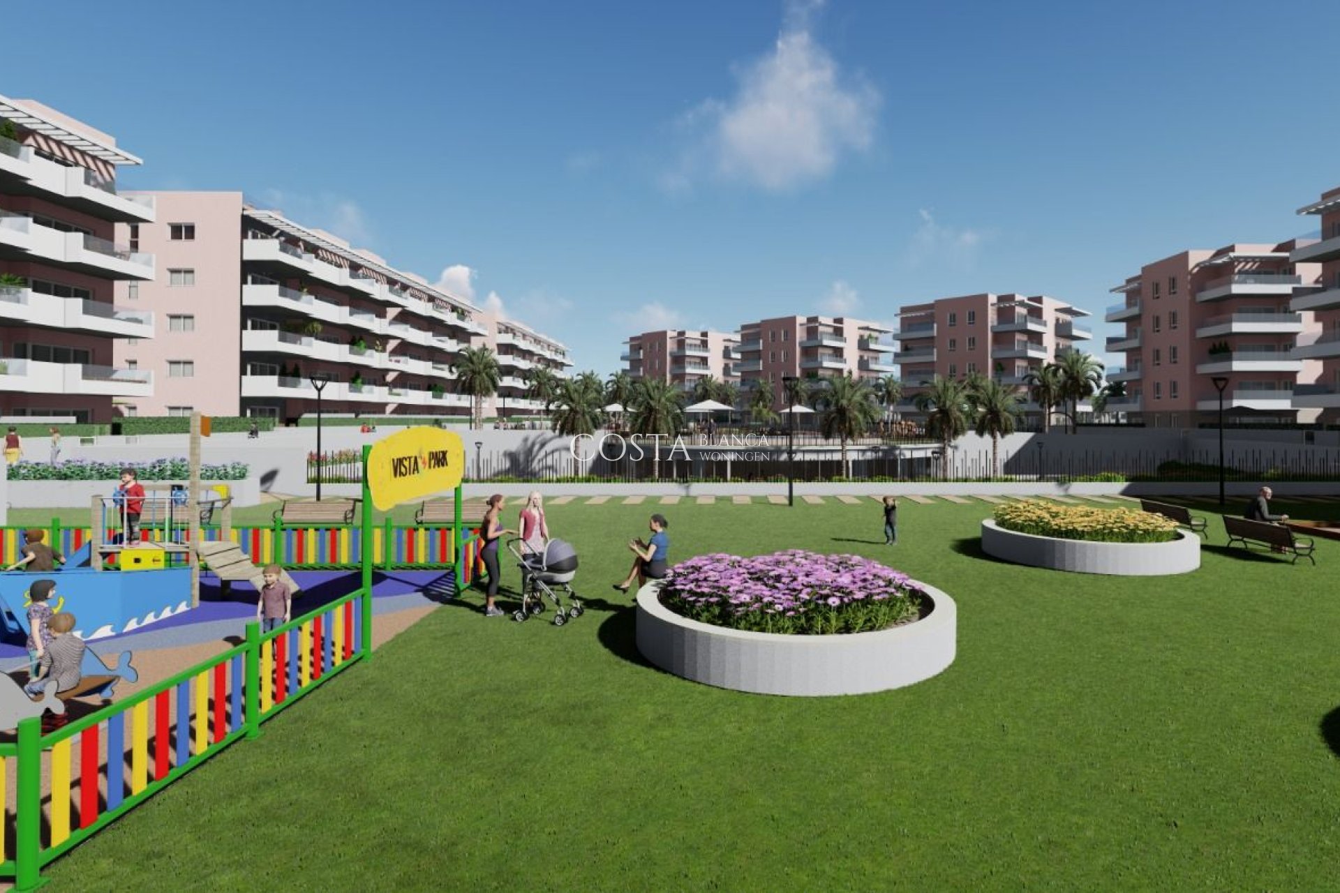 Nieuwbouw Woningen - Appartement -
Guardamar del Segura - El Raso