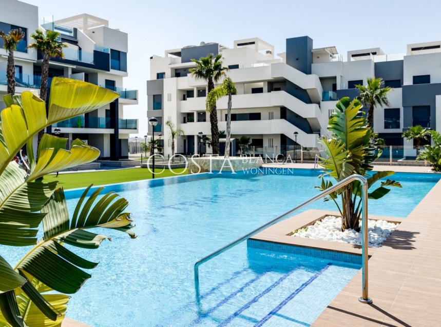 Nieuwbouw Woningen - Appartement -
Guardamar del Segura - El Raso