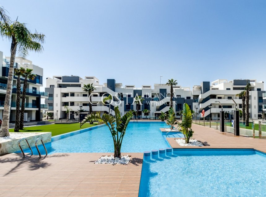 Nieuwbouw Woningen - Appartement -
Guardamar del Segura - El Raso