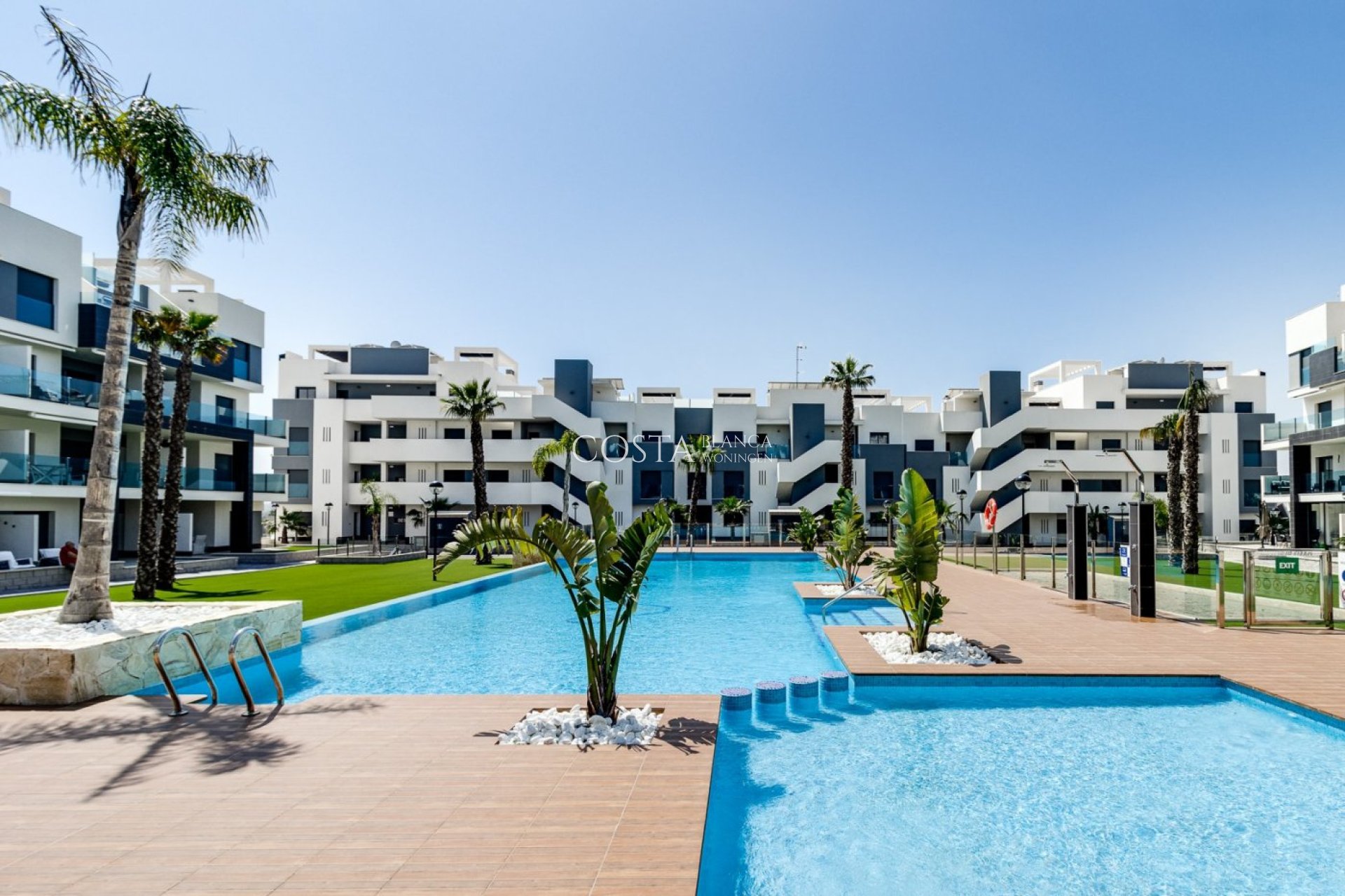 Nieuwbouw Woningen - Appartement -
Guardamar del Segura - El Raso