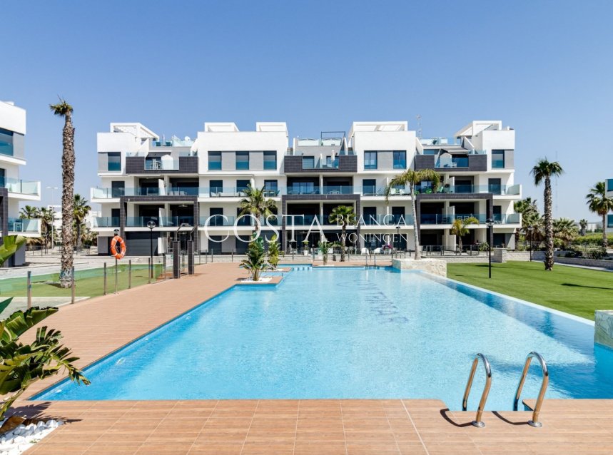 Nieuwbouw Woningen - Appartement -
Guardamar del Segura - El Raso