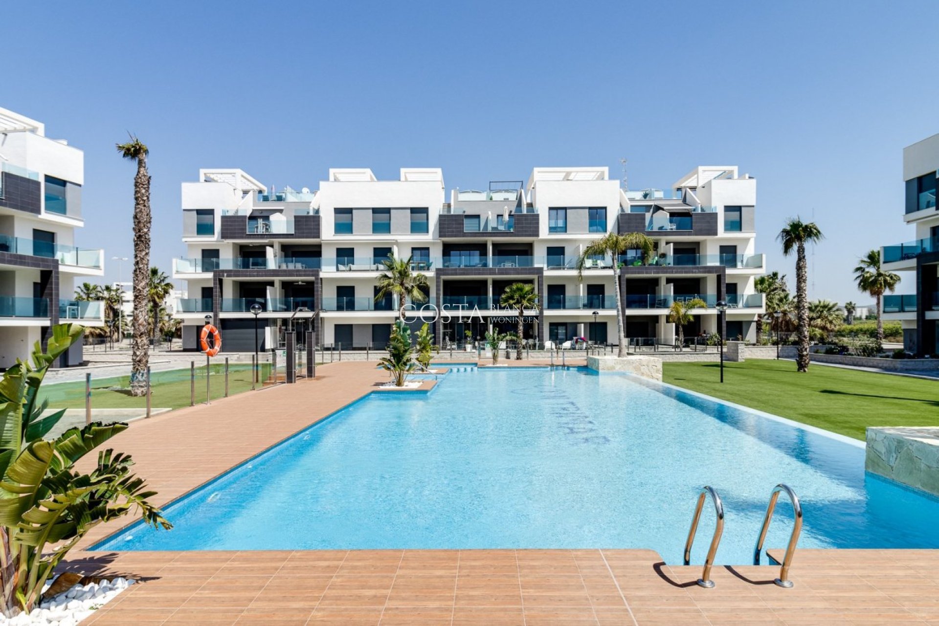 Nieuwbouw Woningen - Appartement -
Guardamar del Segura - El Raso