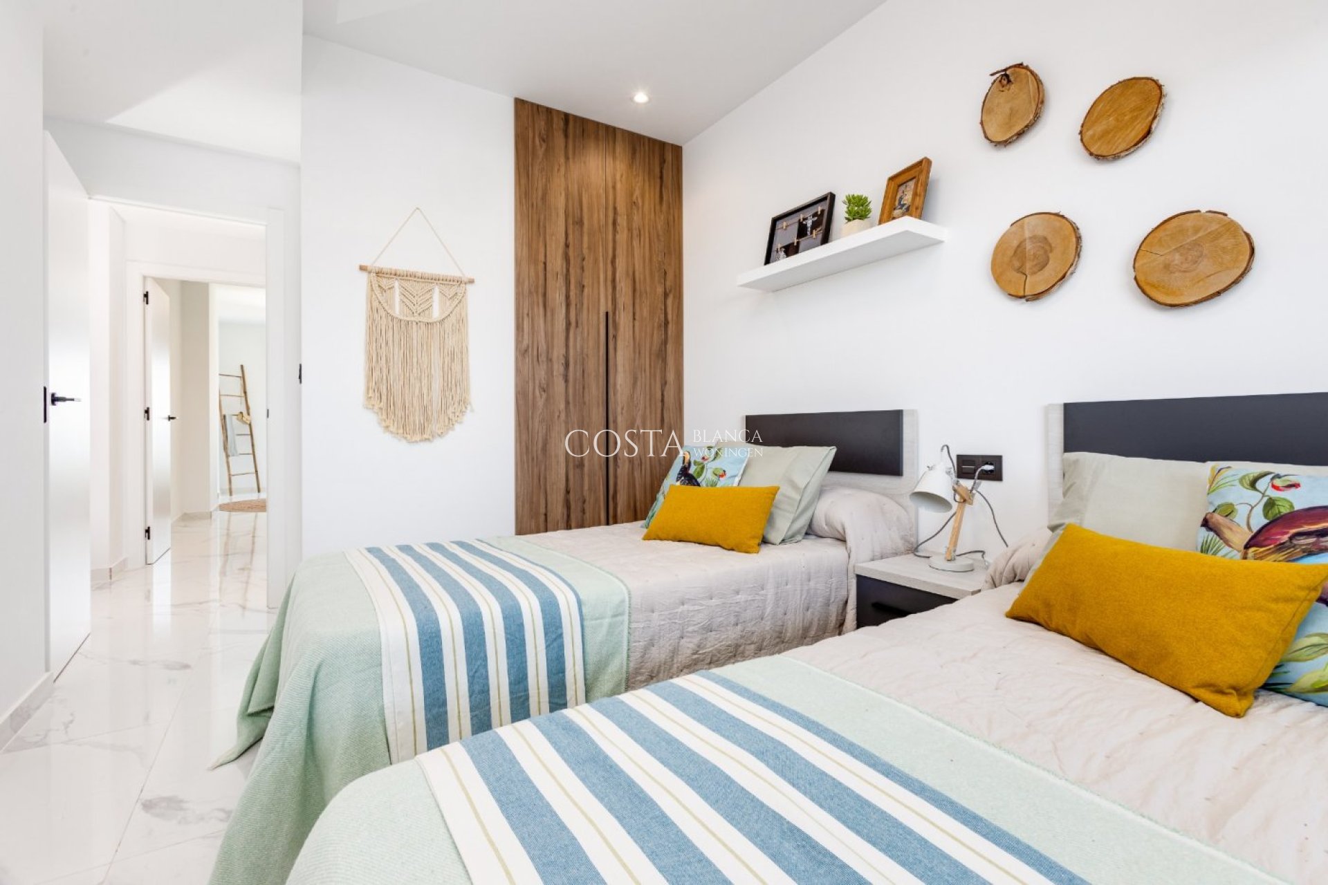 Nieuwbouw Woningen - Appartement -
Guardamar del Segura - El Raso