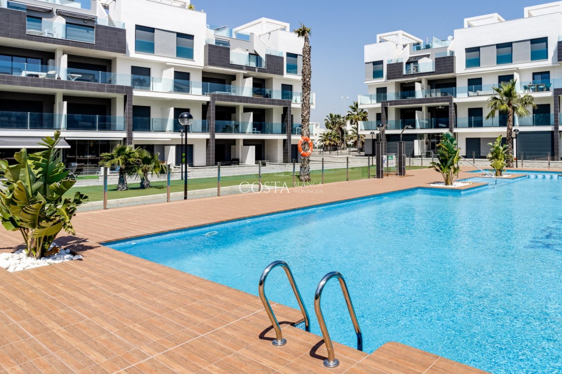 Nieuwbouw Woningen - Appartement -
Guardamar del Segura - El Raso