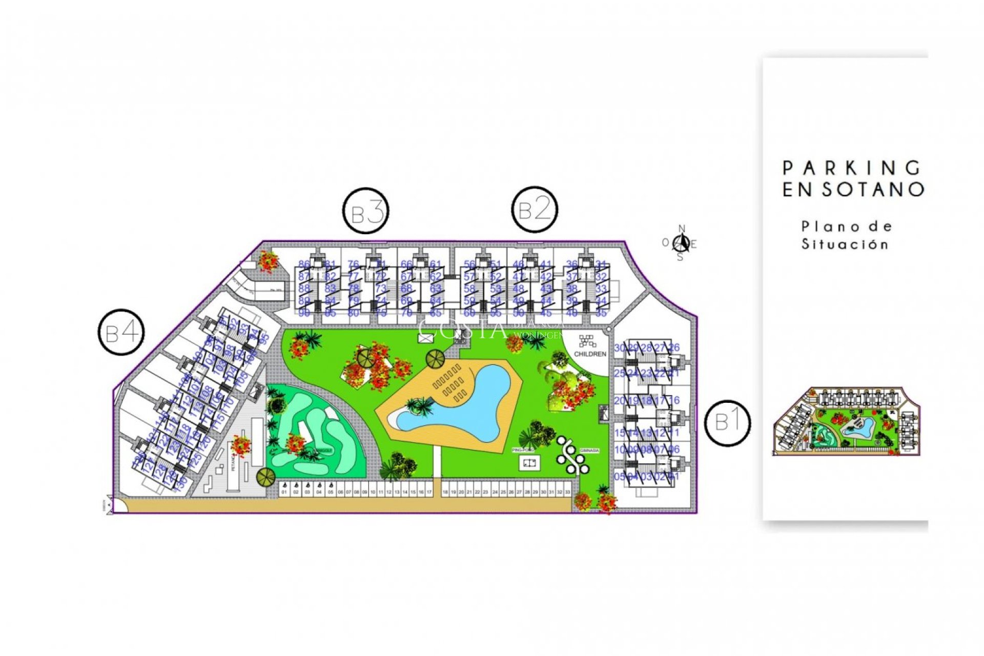 Nieuwbouw Woningen - Appartement -
Guardamar del Segura - El Raso