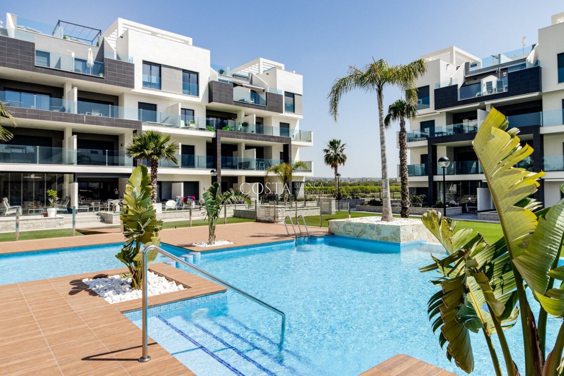 Nieuwbouw Woningen - Appartement -
Guardamar del Segura - El Raso