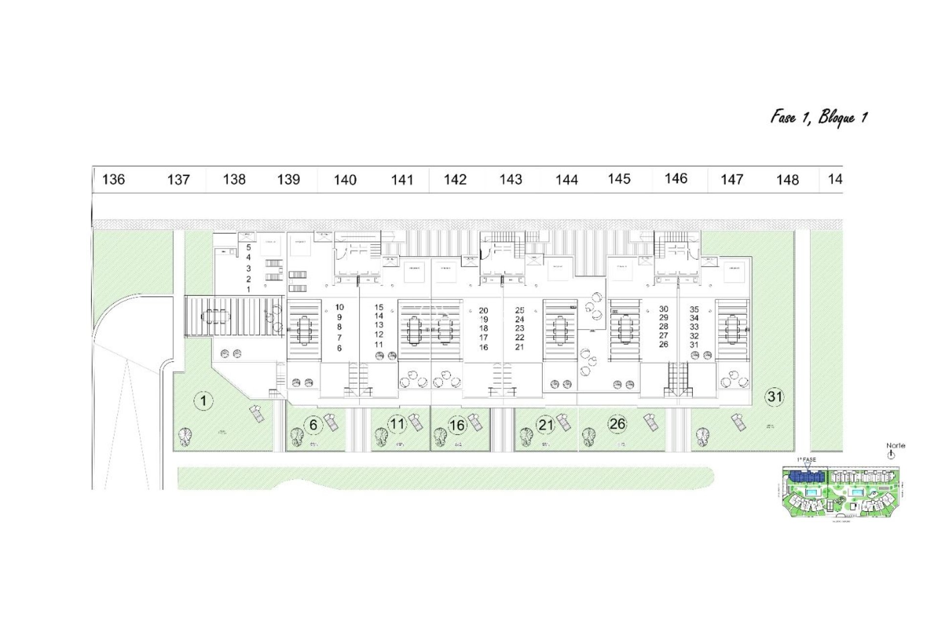 Nieuwbouw Woningen - Appartement -
Guardamar del Segura - El Raso