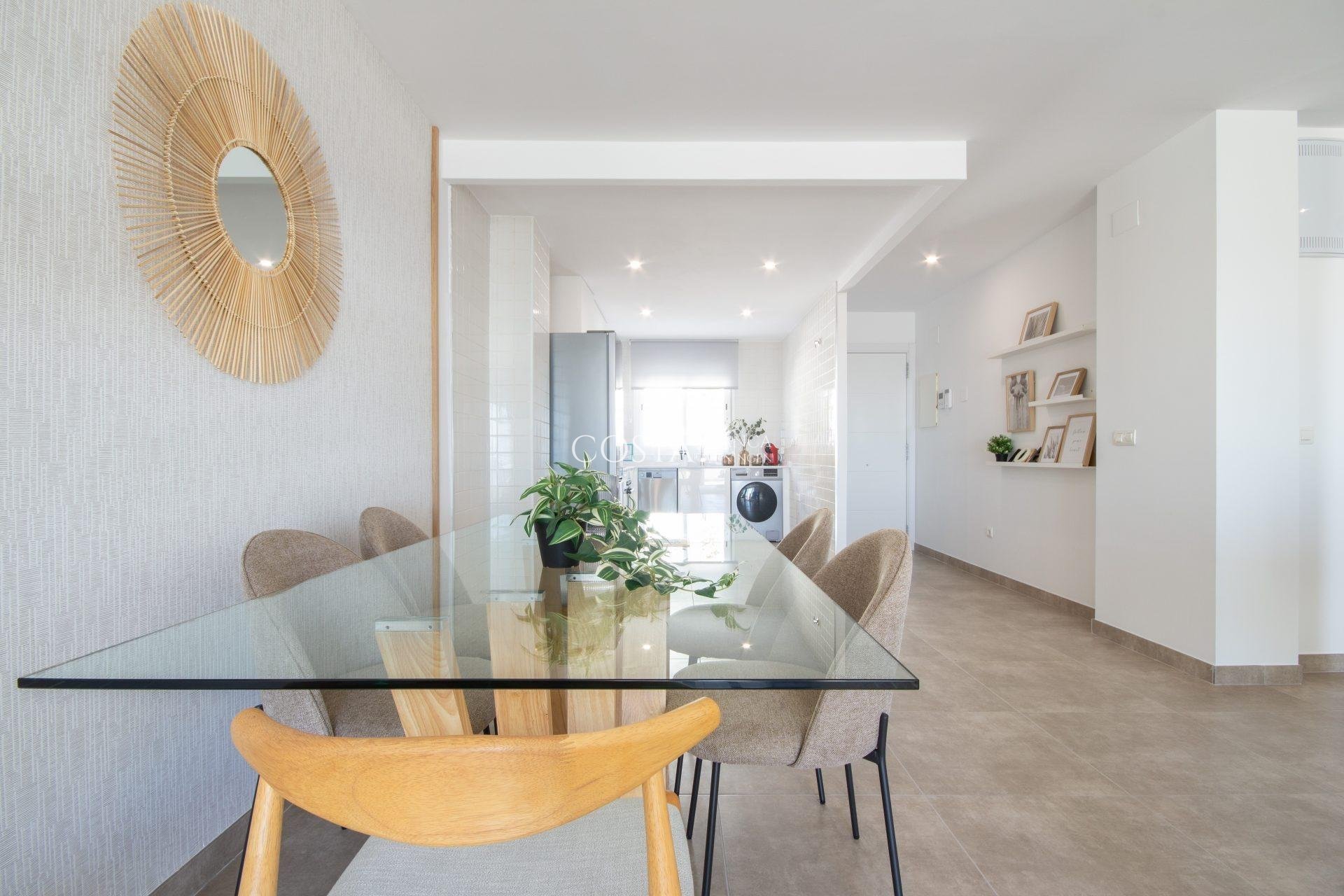 Nieuwbouw Woningen - Appartement -
Istán - Cerros De Los Lagos