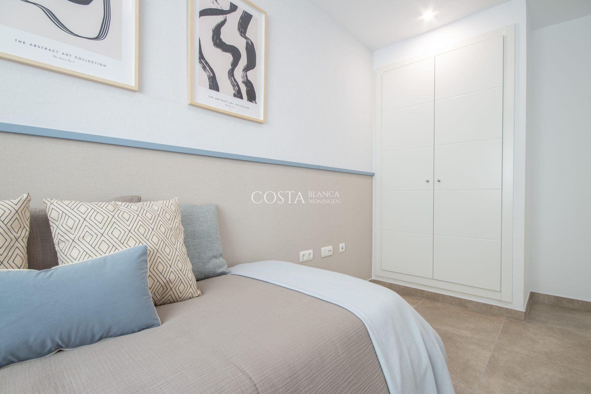 Nieuwbouw Woningen - Appartement -
Istán - Cerros De Los Lagos