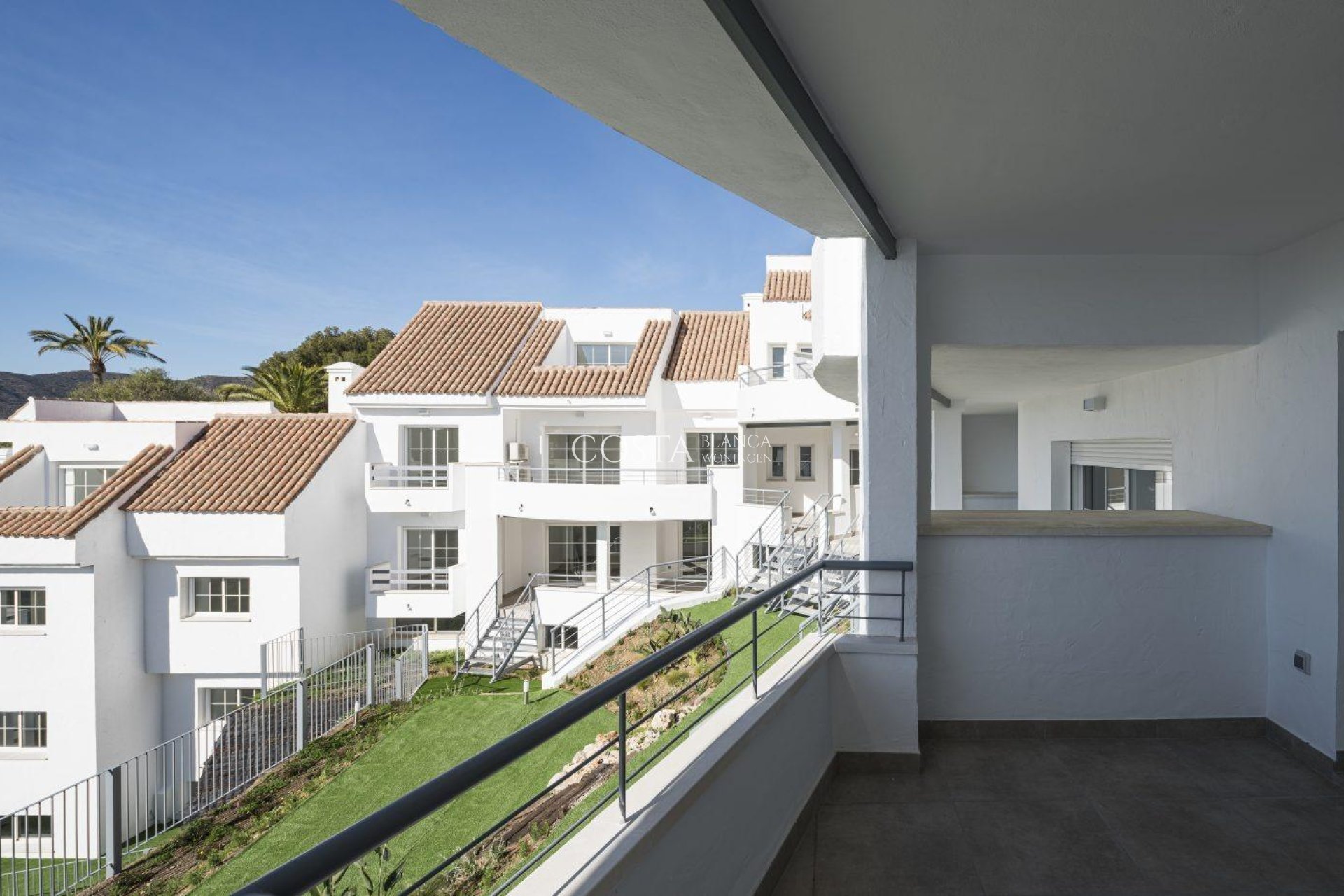 Nieuwbouw Woningen - Appartement -
Istán - Cerros De Los Lagos