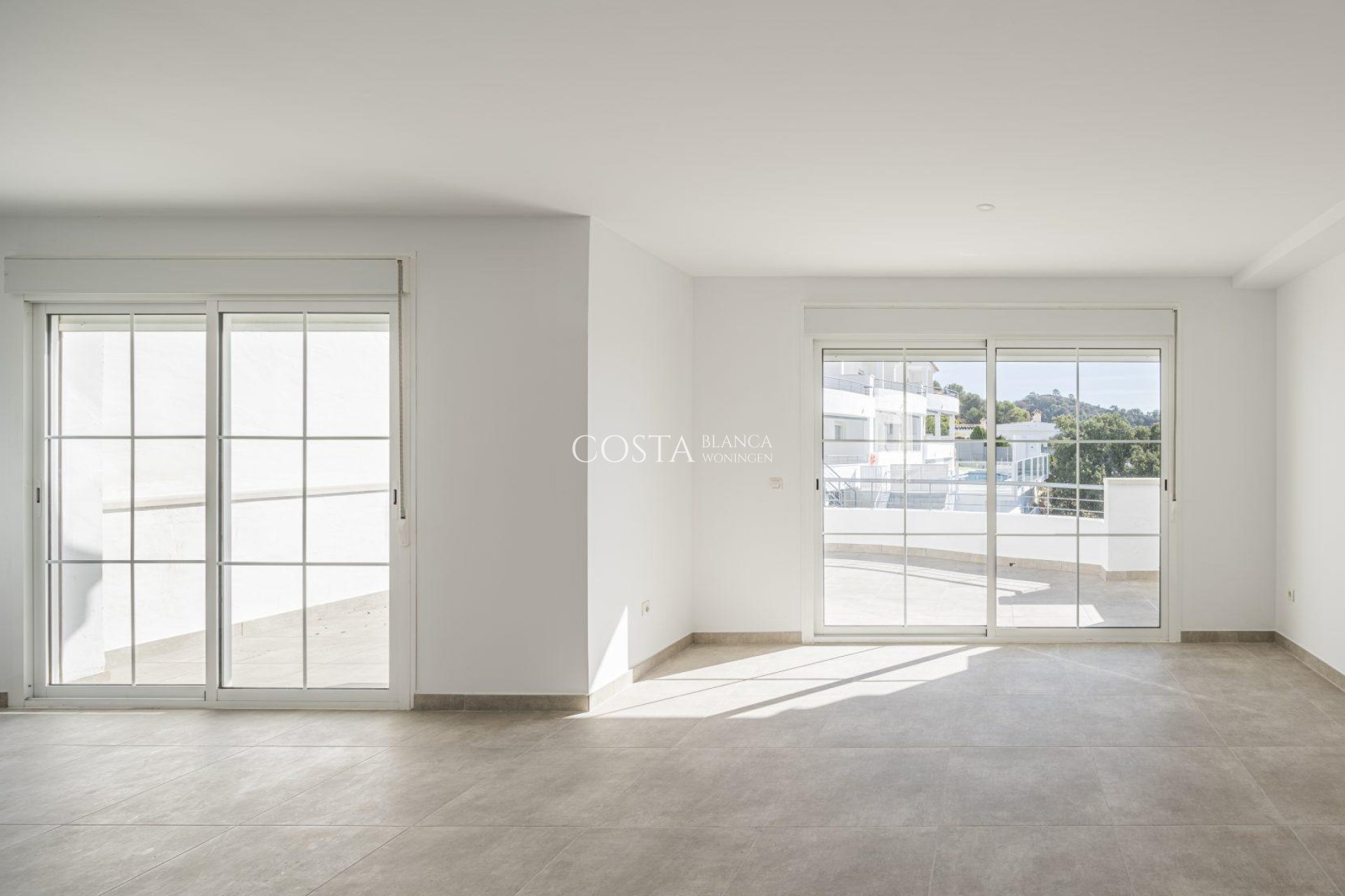 Nieuwbouw Woningen - Appartement -
Istán - Cerros De Los Lagos