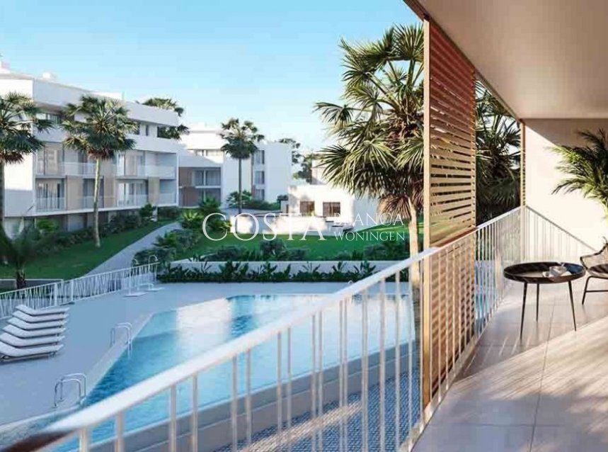 Nieuwbouw Woningen - Appartement -
Jávea - Pueblo