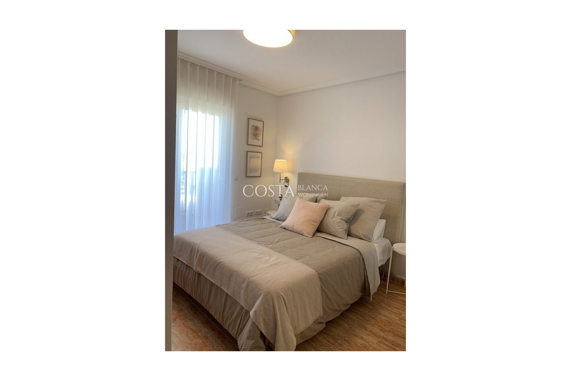 Nieuwbouw Woningen - Appartement -
La Manga del Mar Menor - La Manga