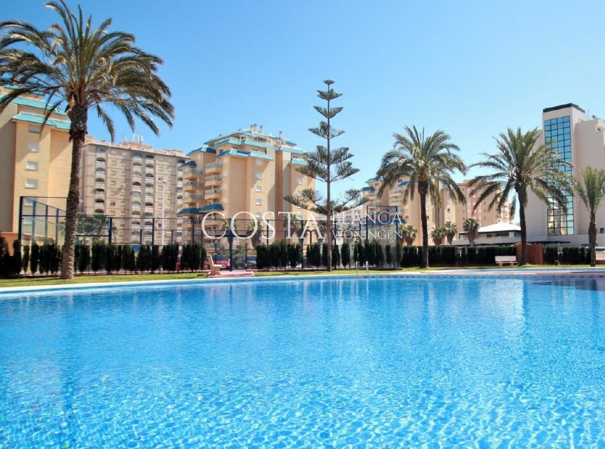 Nieuwbouw Woningen - Appartement -
La Manga del Mar Menor - La Manga