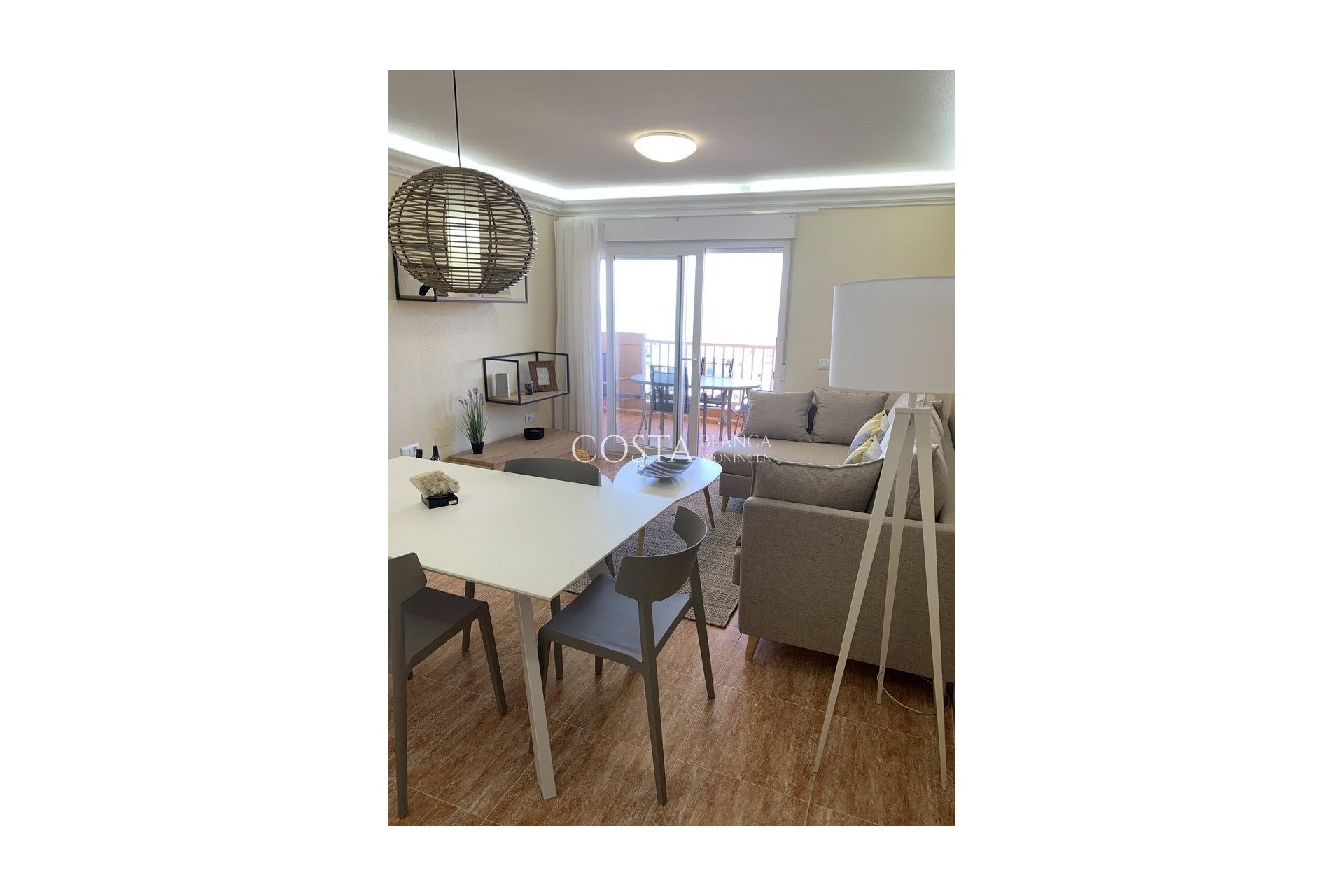 Nieuwbouw Woningen - Appartement -
La Manga del Mar Menor - La Manga