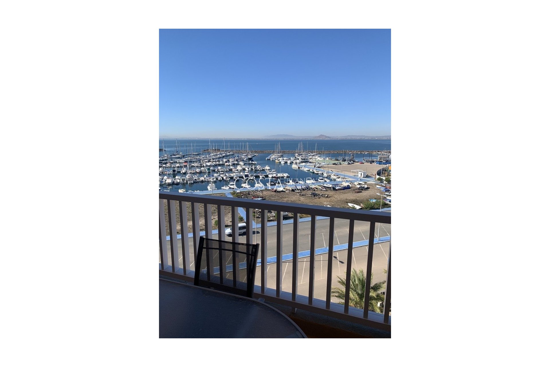 Nieuwbouw Woningen - Appartement -
La Manga del Mar Menor - La Manga