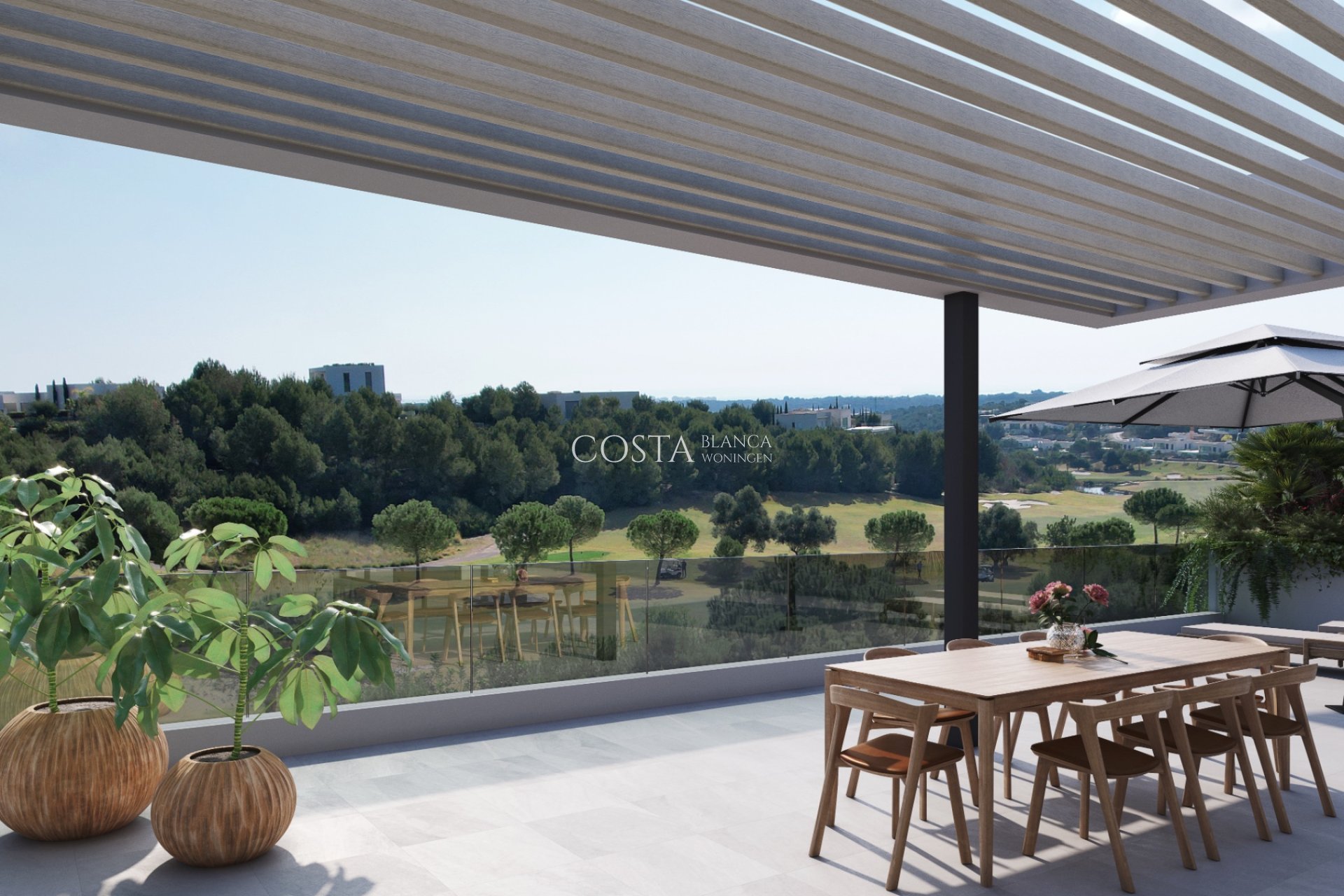 Nieuwbouw Woningen - Appartement -
Las Colinas Golf and Country Club