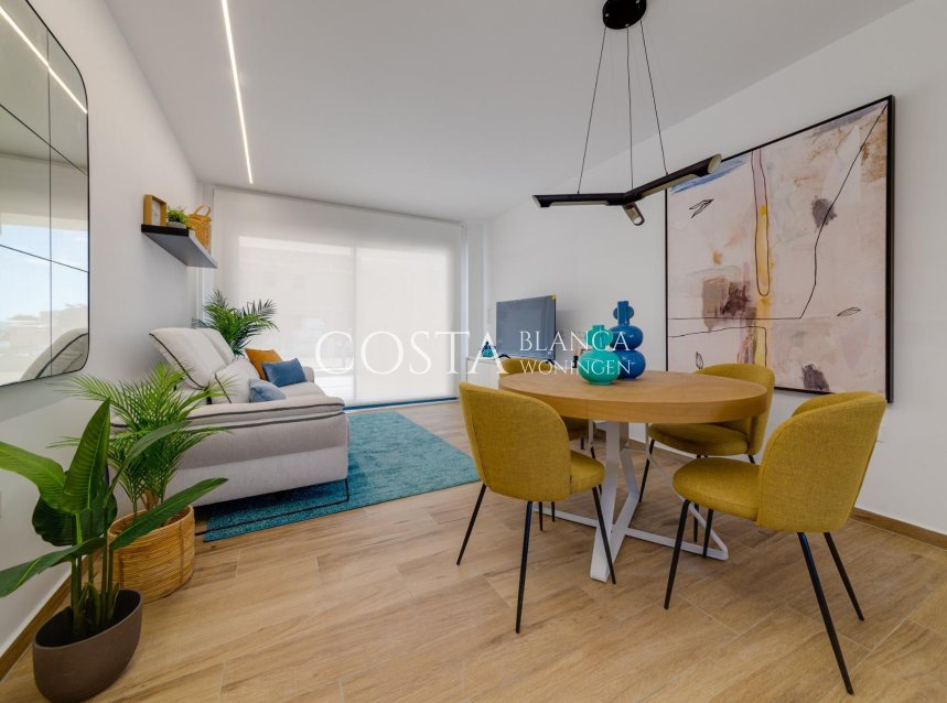 Nieuwbouw Woningen - Appartement -
Los Alcazares - Euro Roda