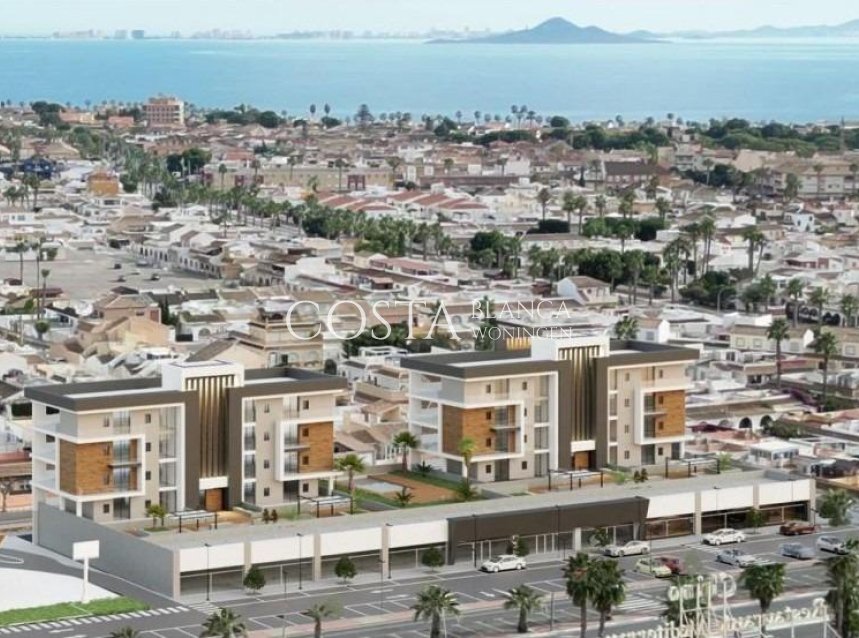 Nieuwbouw Woningen - Appartement -
Los Alcazares - Euro Roda