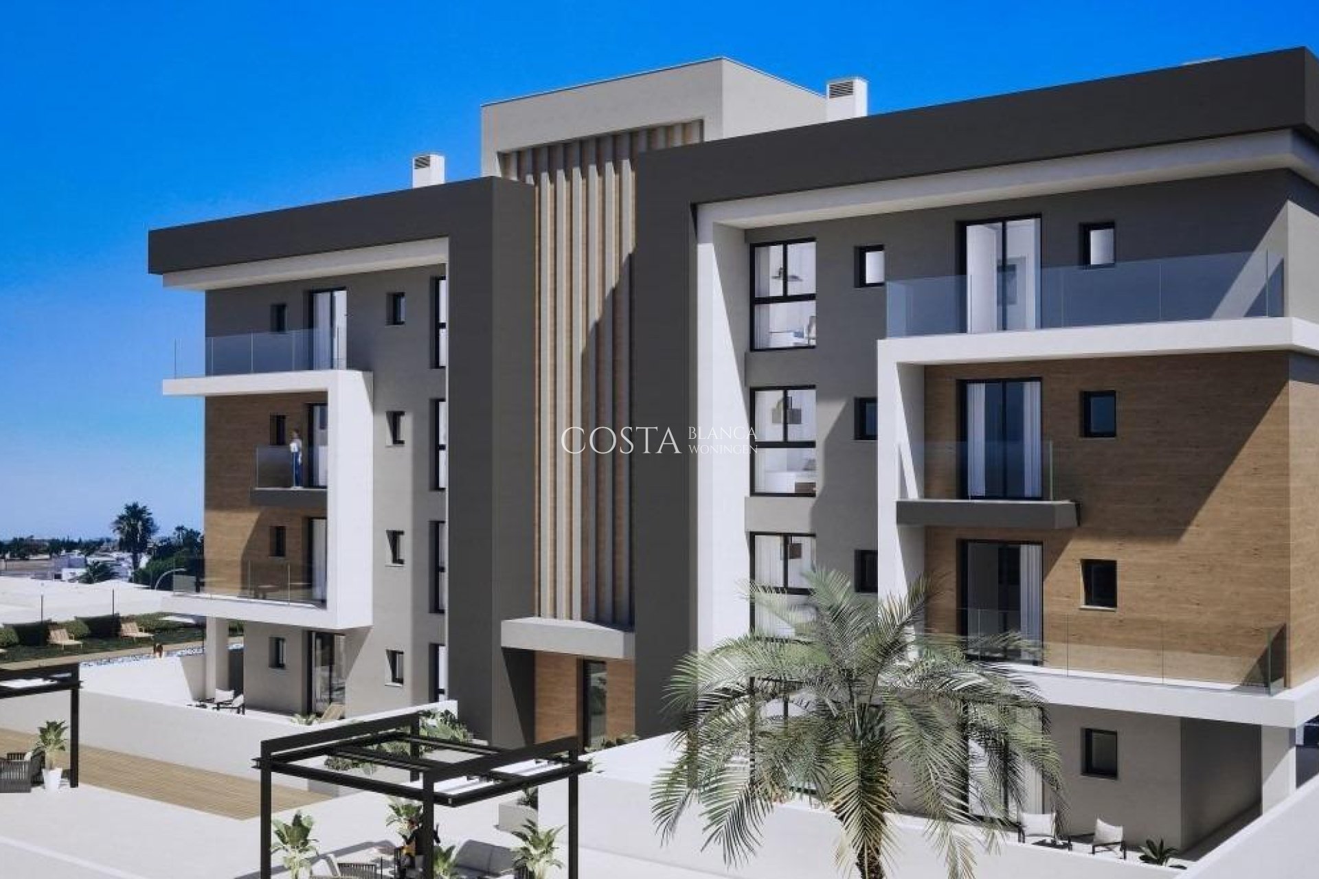 Nieuwbouw Woningen - Appartement -
Los Alcazares - Euro Roda