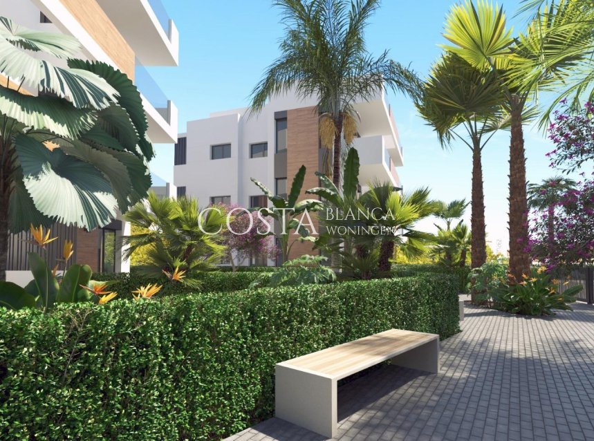 Nieuwbouw Woningen - Appartement -
Los Alcazares - Serena Golf