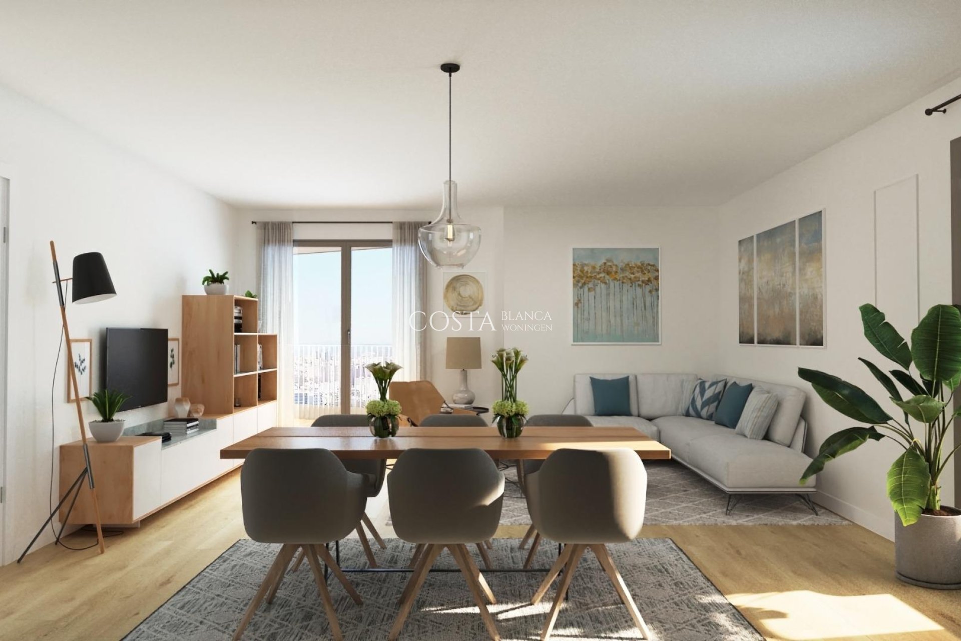 Nieuwbouw Woningen - Appartement -
Málaga - Centro