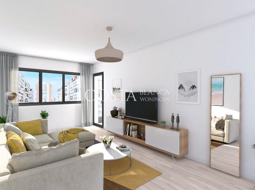 Nieuwbouw Woningen - Appartement -
Málaga - Gamarra