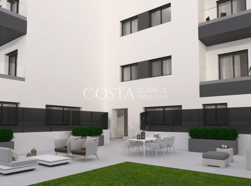 Nieuwbouw Woningen - Appartement -
Málaga - Gamarra