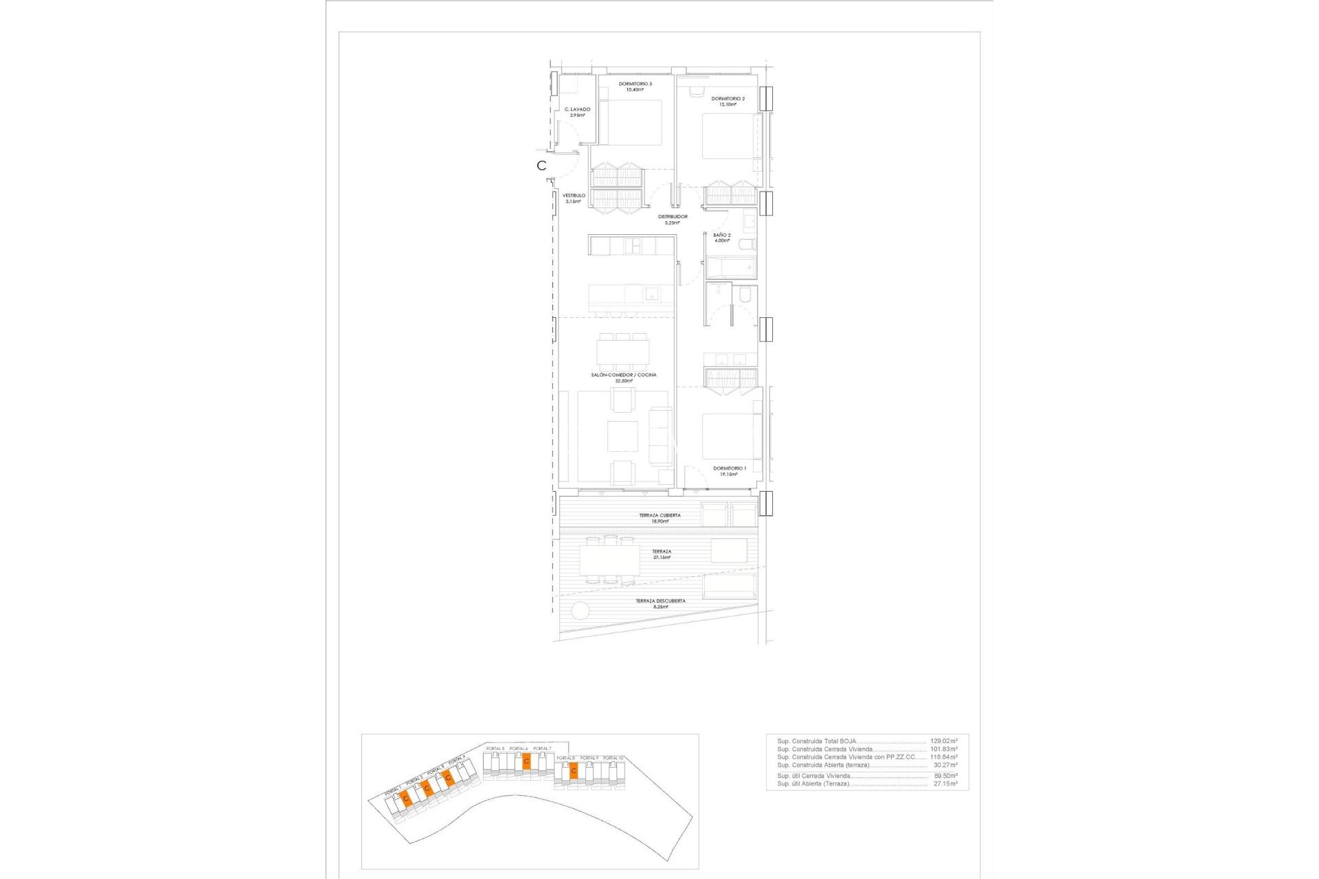 Nieuwbouw Woningen - Appartement -
Manilva - Arroyo de la Peñuela