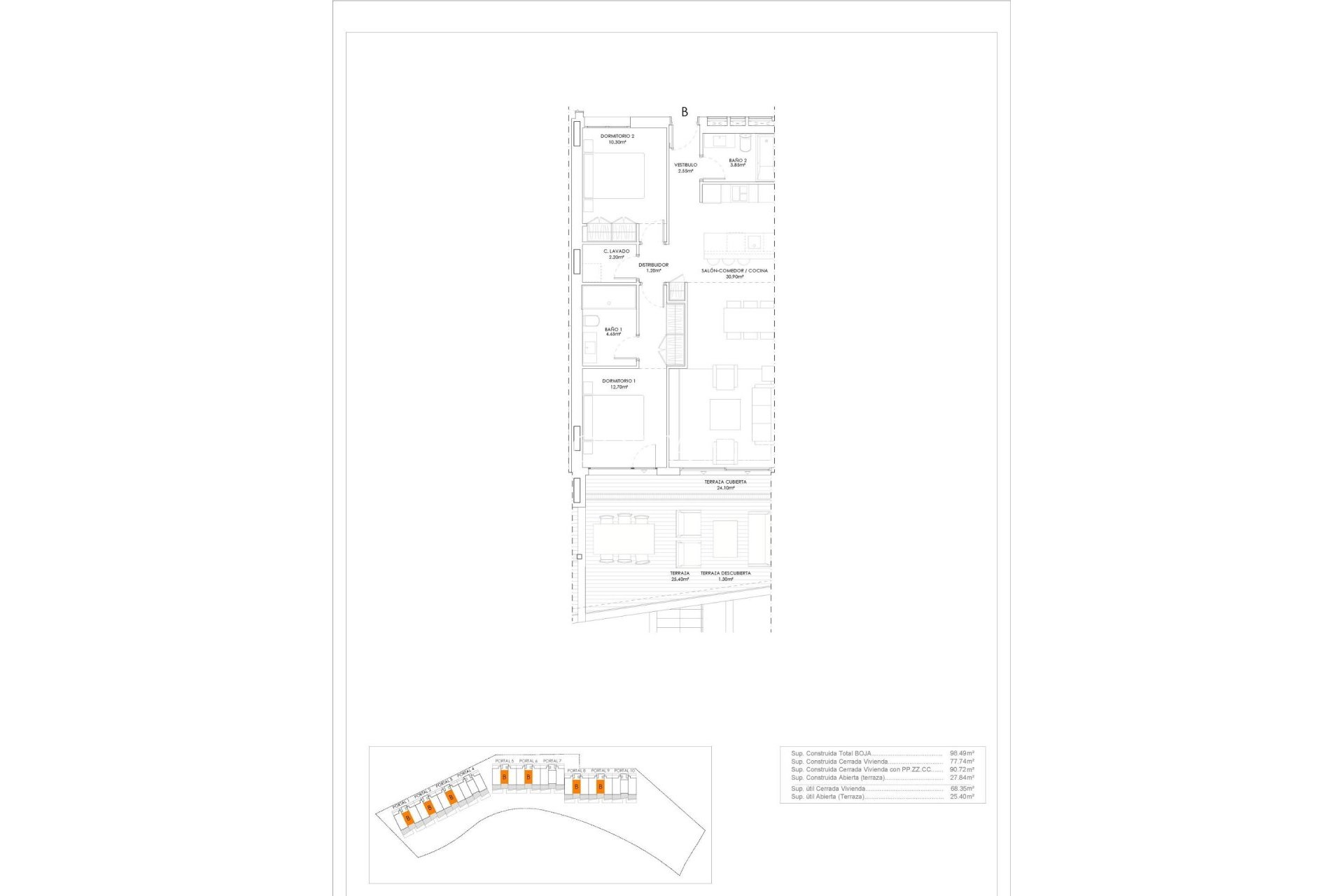 Nieuwbouw Woningen - Appartement -
Manilva - Arroyo La Pañuela