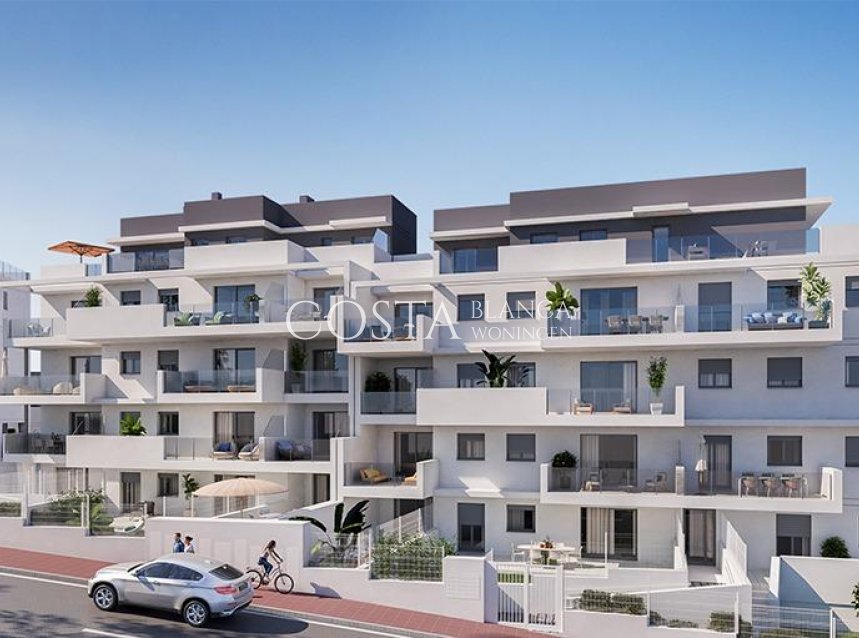 Nieuwbouw Woningen - Appartement -
Manilva - La Duquesa