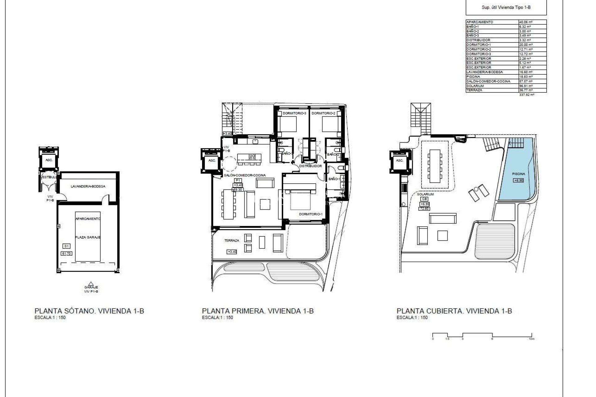 Nieuwbouw Woningen - Appartement -
Marbella - Cabopino