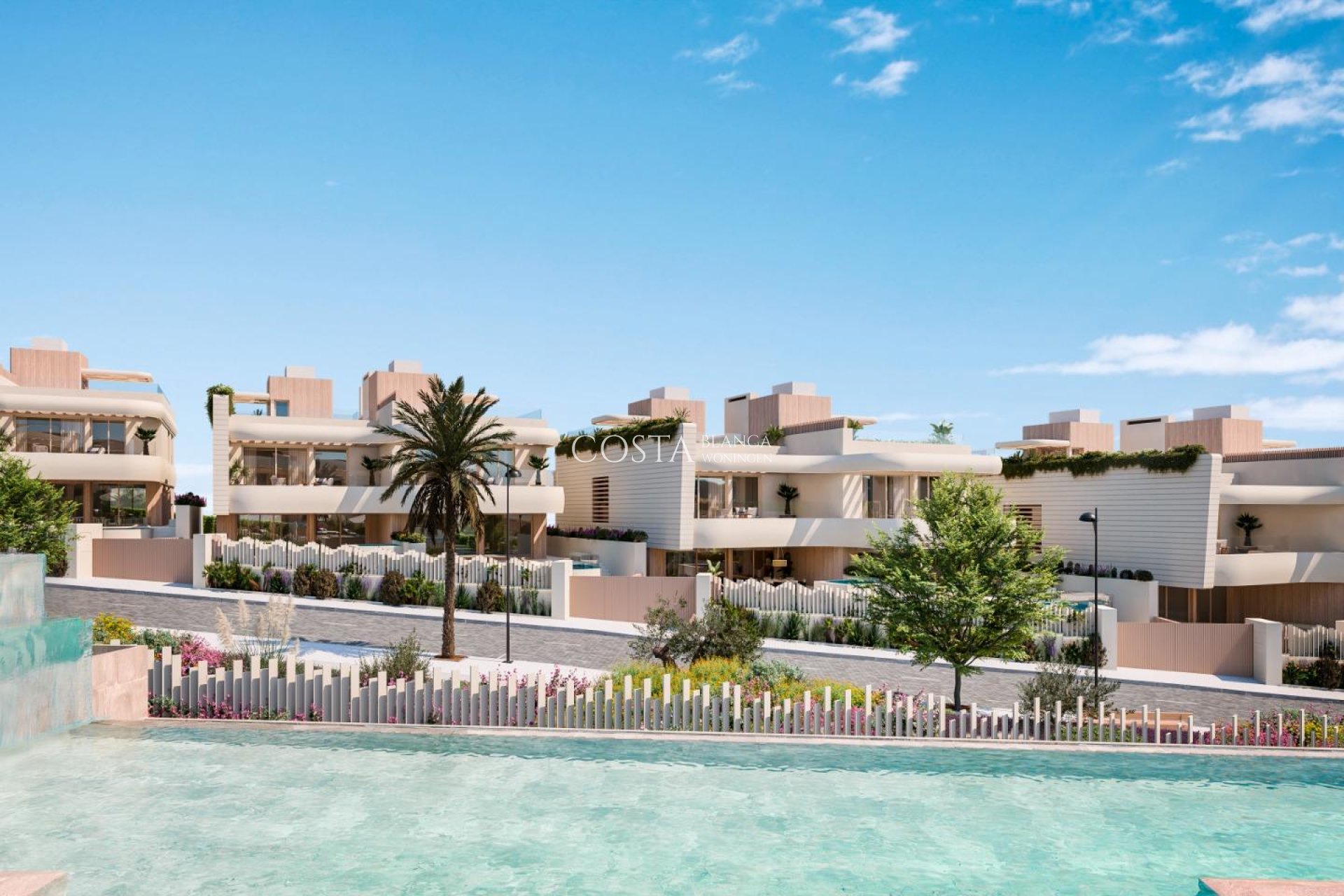 Nieuwbouw Woningen - Appartement -
Marbella - Las Chapas