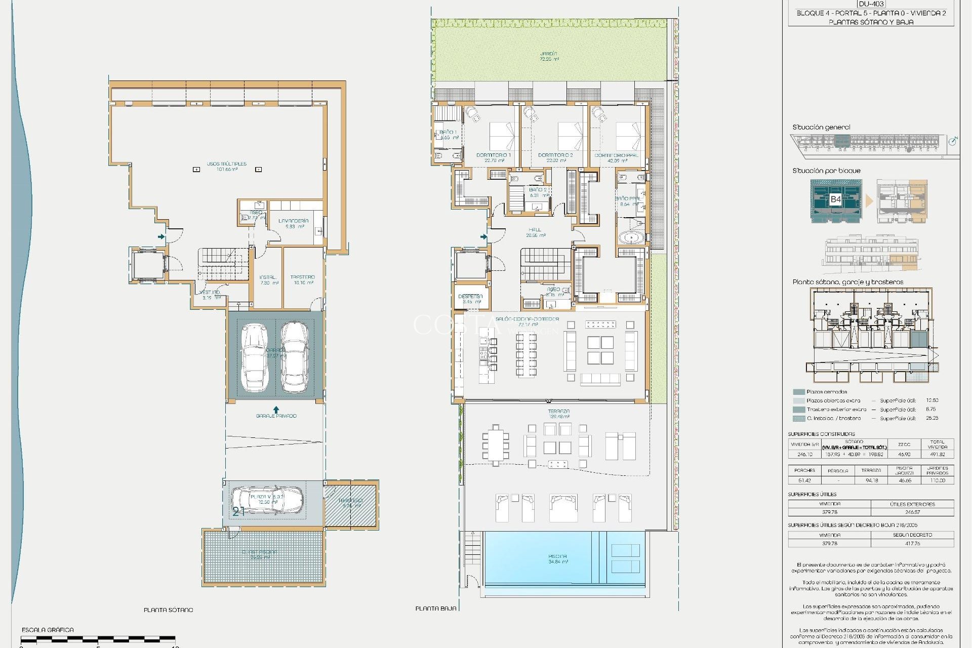 Nieuwbouw Woningen - Appartement -
Marbella - Las Chapas