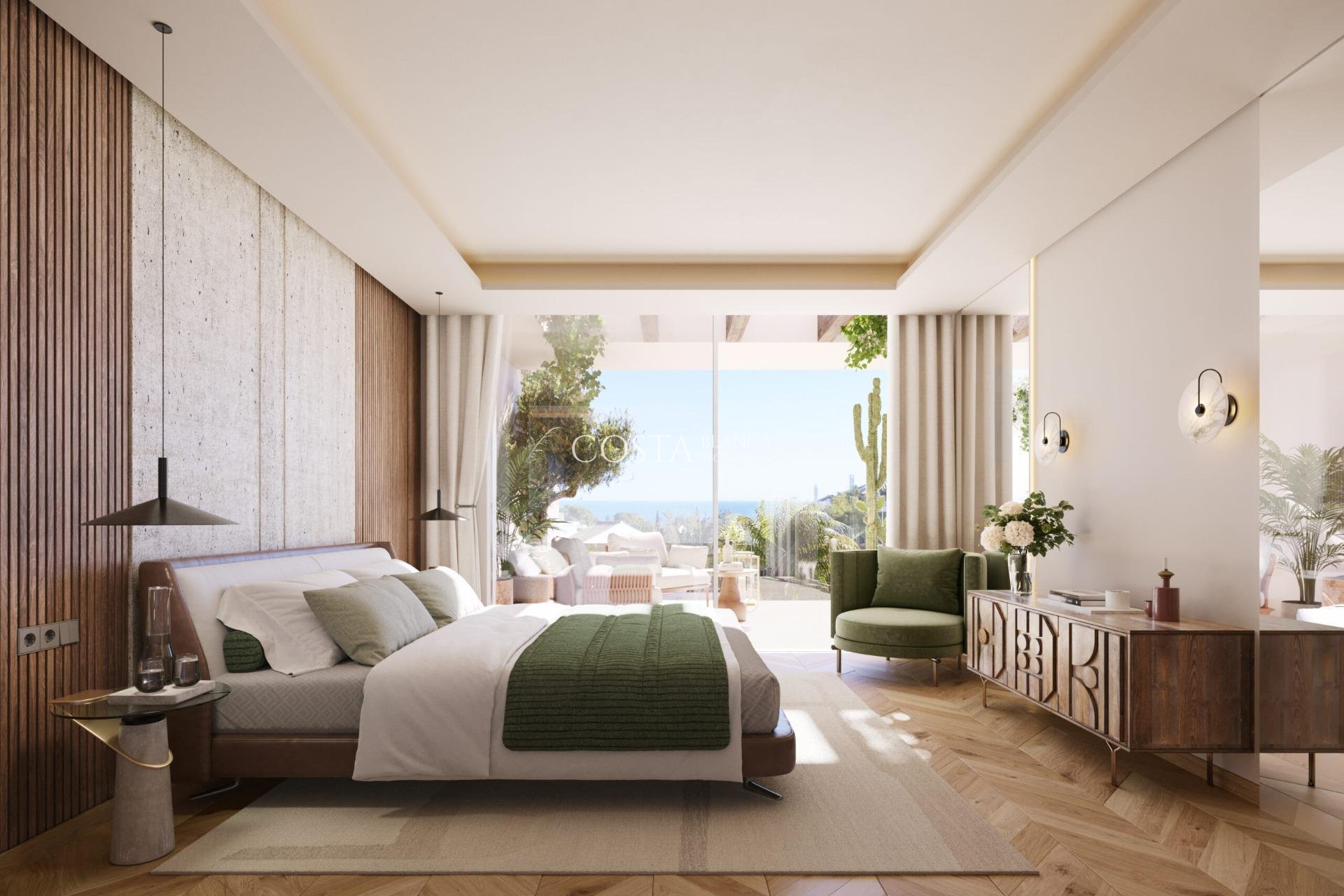 Nieuwbouw Woningen - Appartement -
Marbella - Lomas De Marbella Club