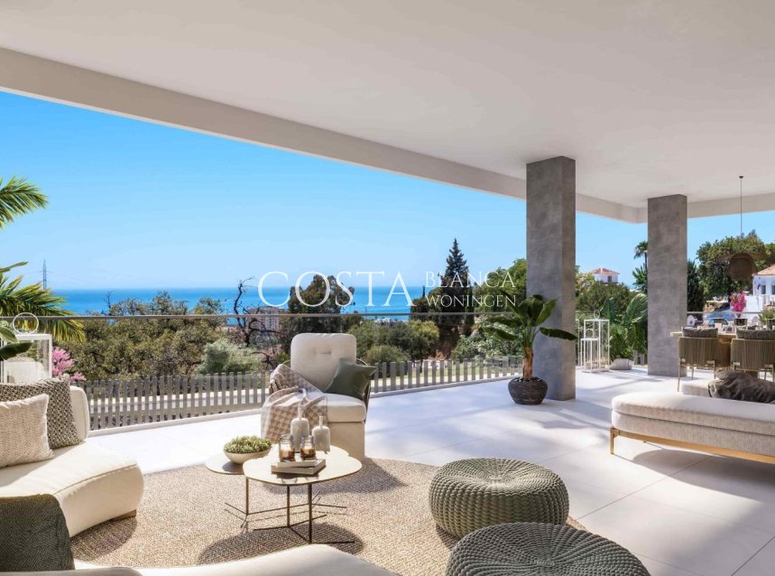 Nieuwbouw Woningen - Appartement -
Marbella - Los Monteros