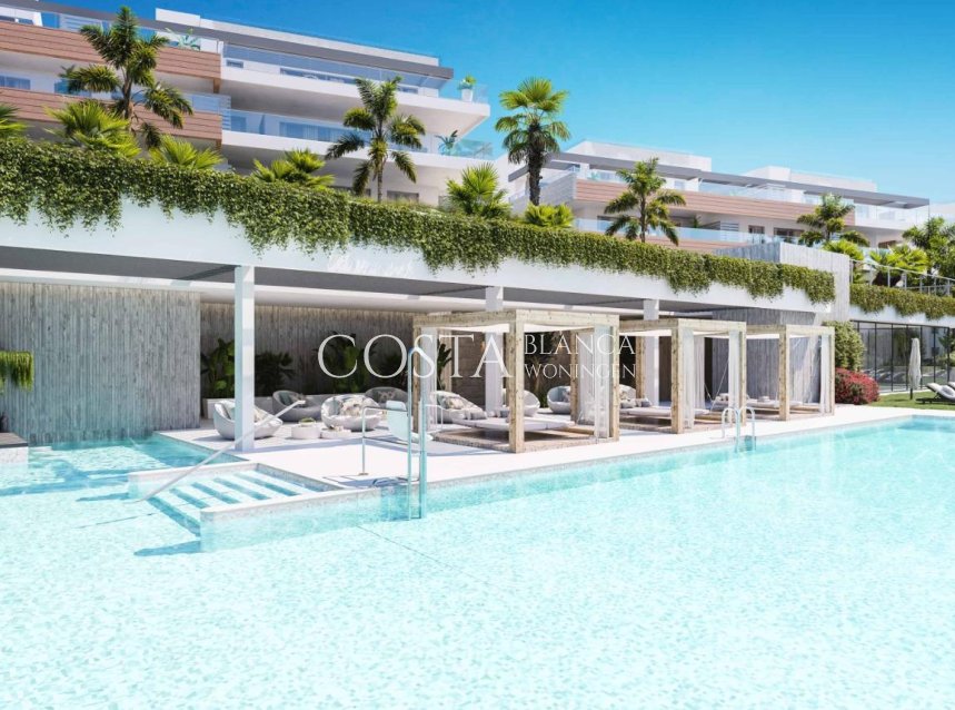 Nieuwbouw Woningen - Appartement -
Marbella - Los Monteros