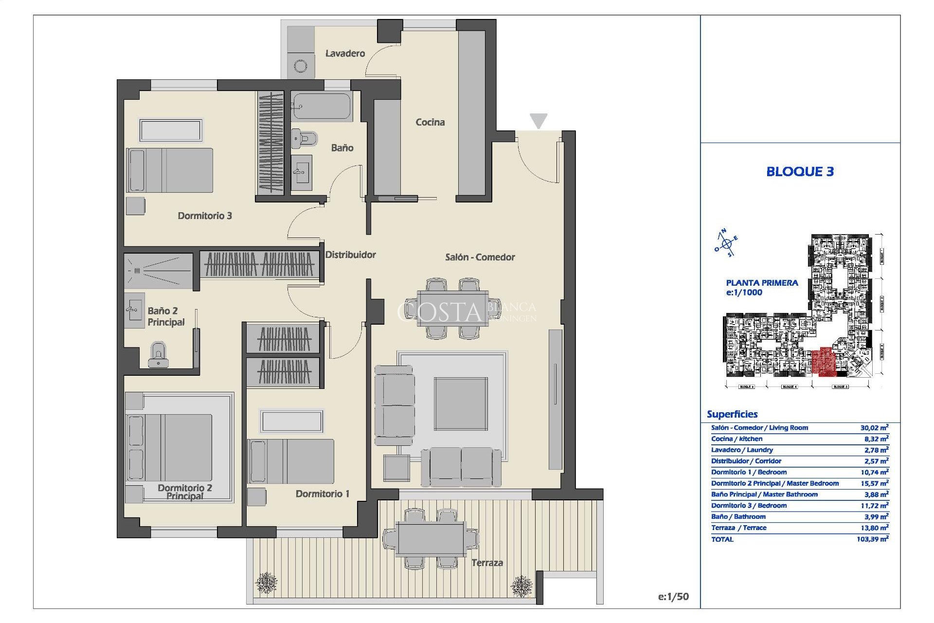 Nieuwbouw Woningen - Appartement -
Marbella - Nueva Andalucia