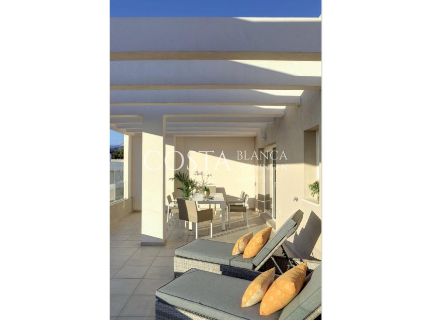 Nieuwbouw Woningen - Appartement -
Marbella - Nueva Andalucia